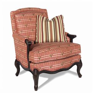 Accent Chairs Paula Deen by Craftmaster in Mobile Daphne Alabama